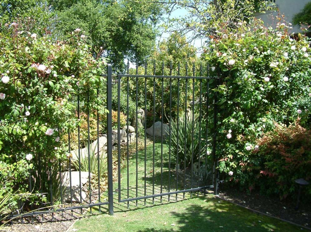 Royal Gate to Garden