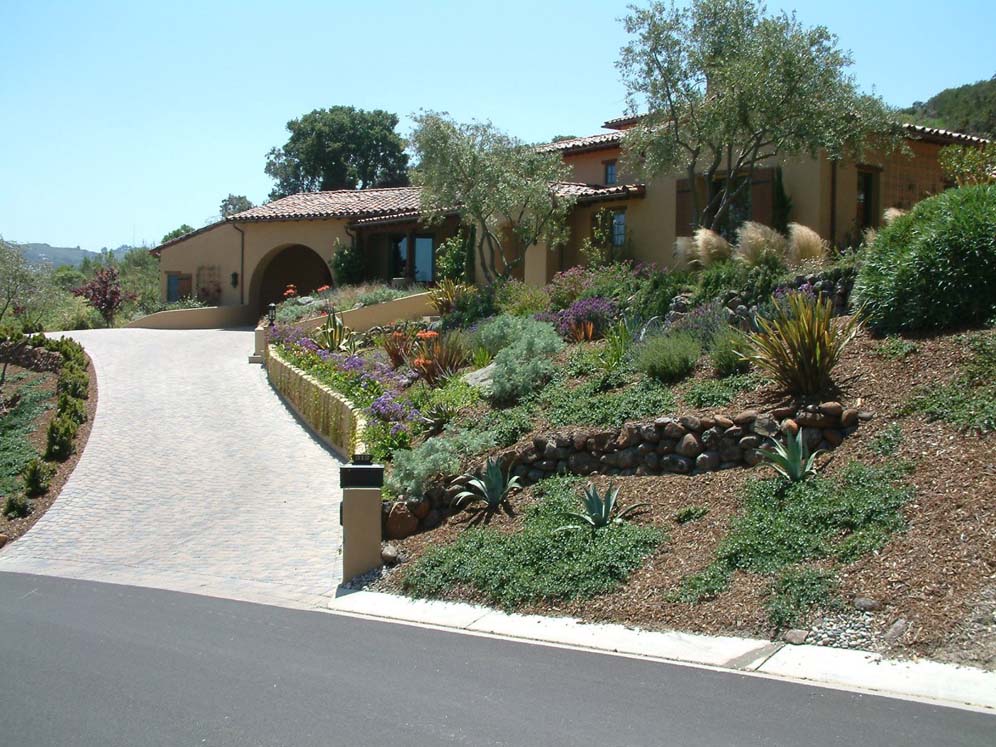 Ample Driveway