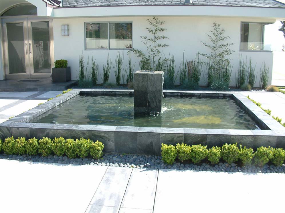 Water Features