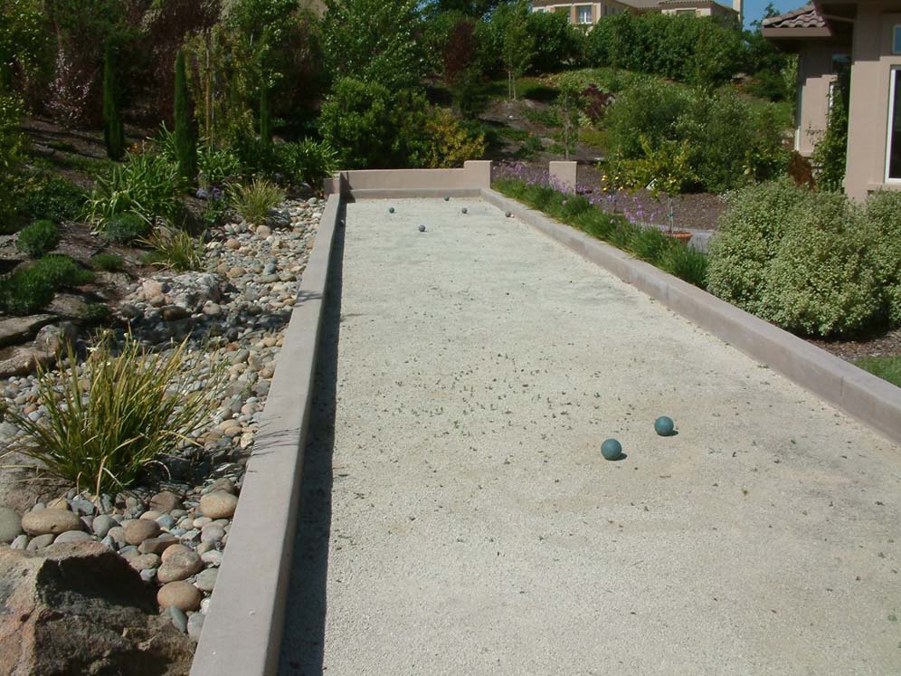 Boccie, Anyone?