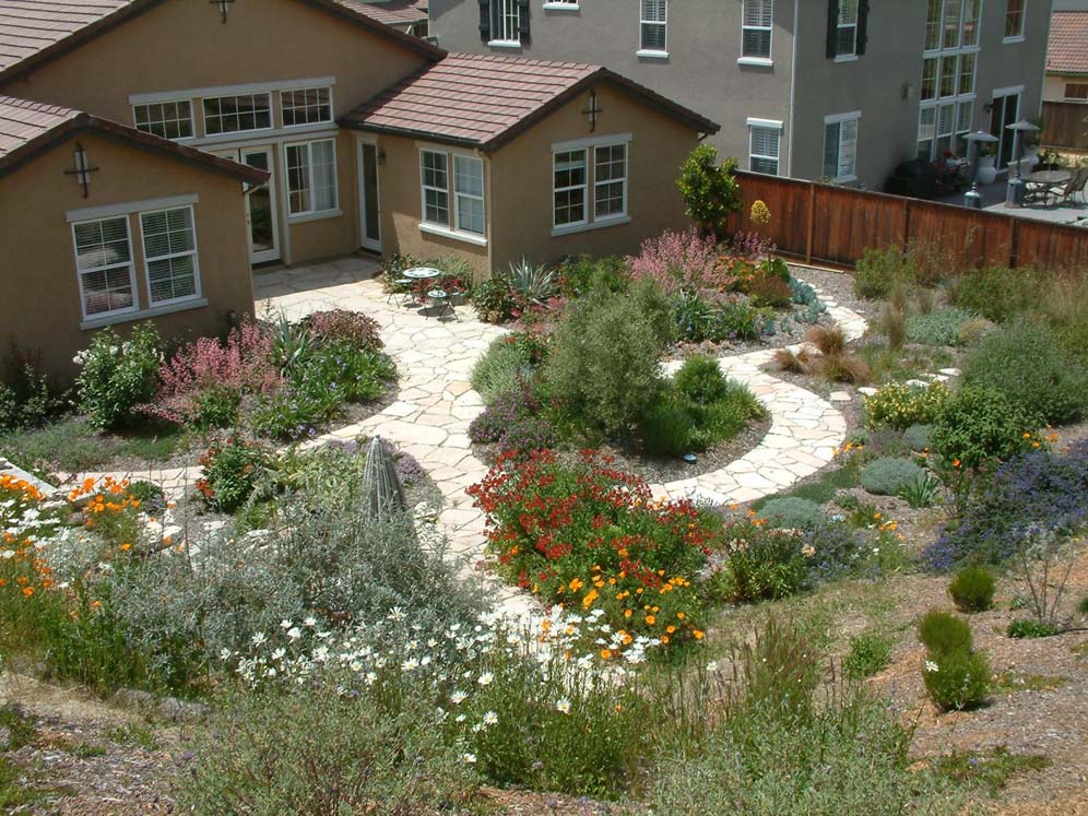 Highlands Hillside Garden