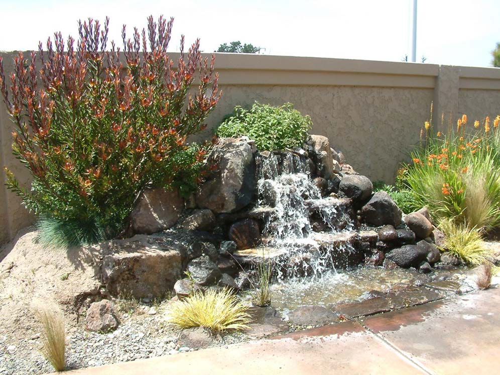 White Water Spills