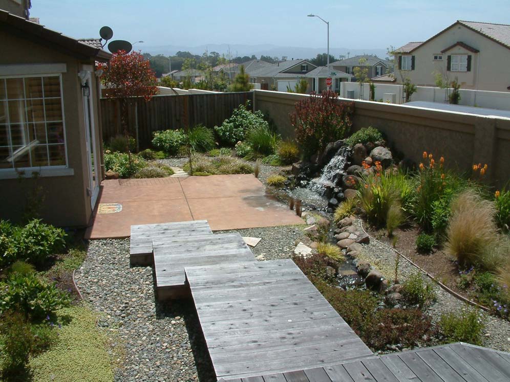 Raised Walkways